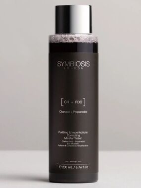 Symbiosis Purifying & Imperfections Correcting Micellar Water 200ml BRAND NEW